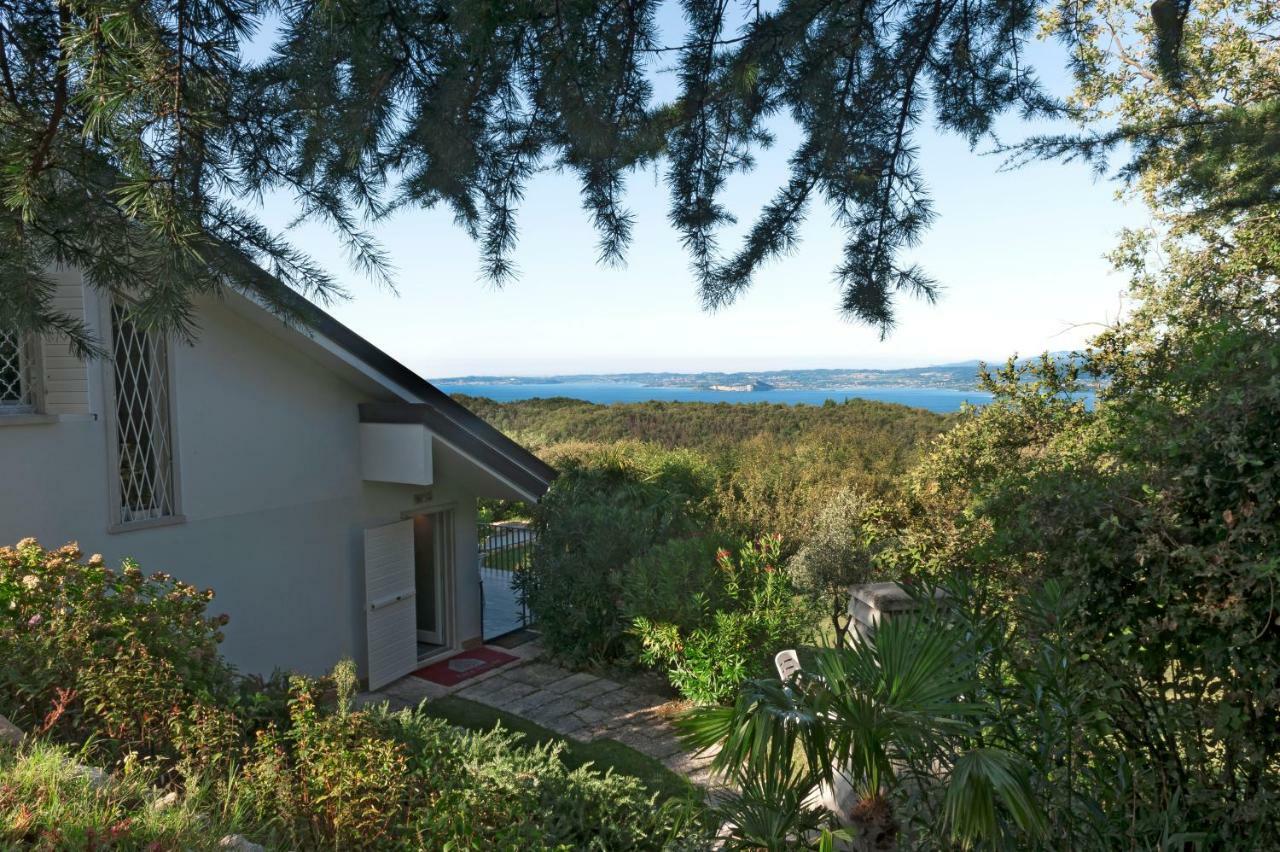 Вилла Casa Fellini Сан-Дзено-ди-Монтанья Экстерьер фото